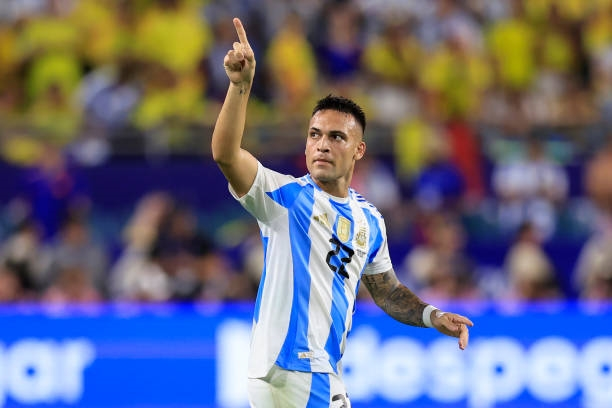 Argentina lên ngôi vô địch Copa America 2024